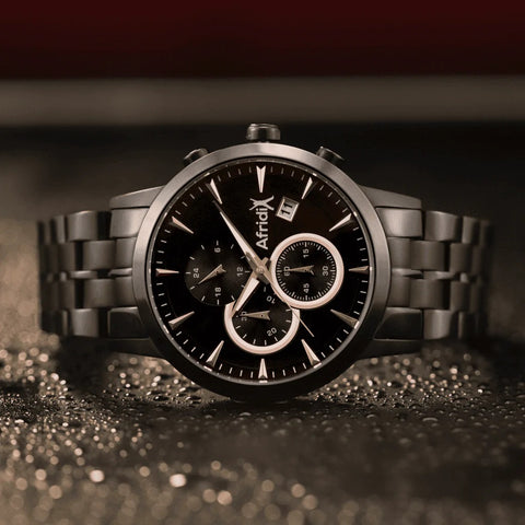 5 Best Black Watches for Men in 2023 (Prices with Pictures) - Sveston Blog  – SVESTON