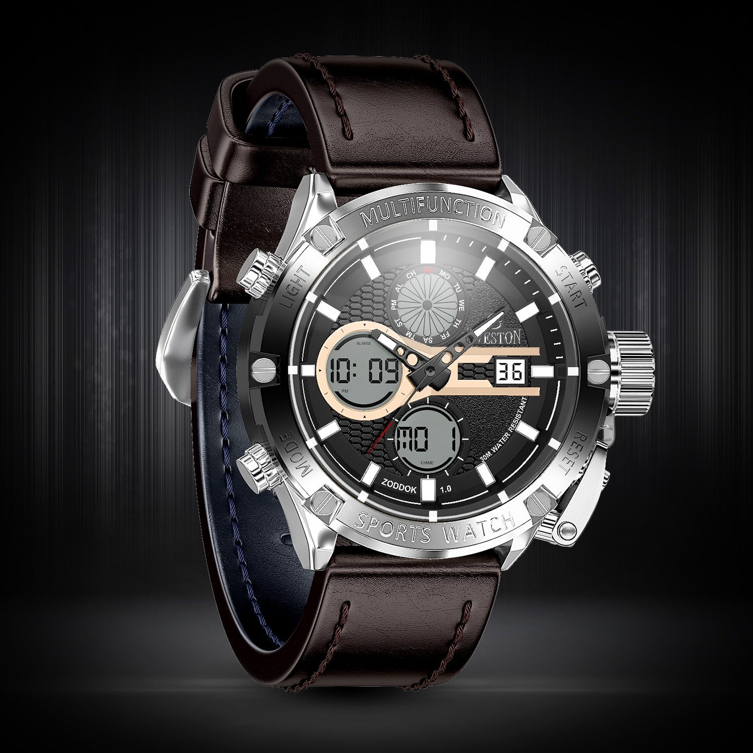 5 Best Black Watches for Men in 2023 (Prices with Pictures) - Sveston Blog  – SVESTON