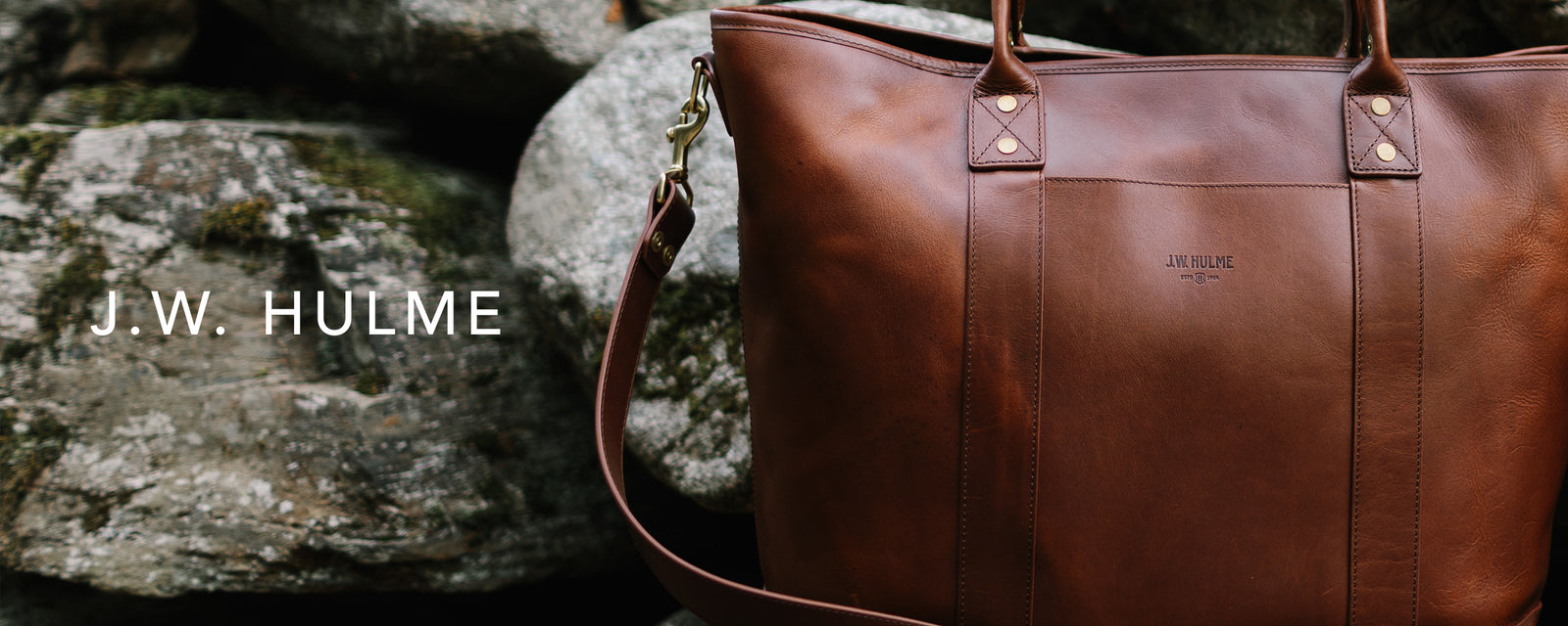 hume leather bags