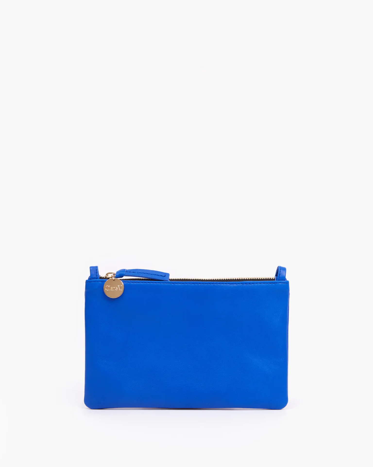 Clare V. Summer Flat Clutch with Tabs