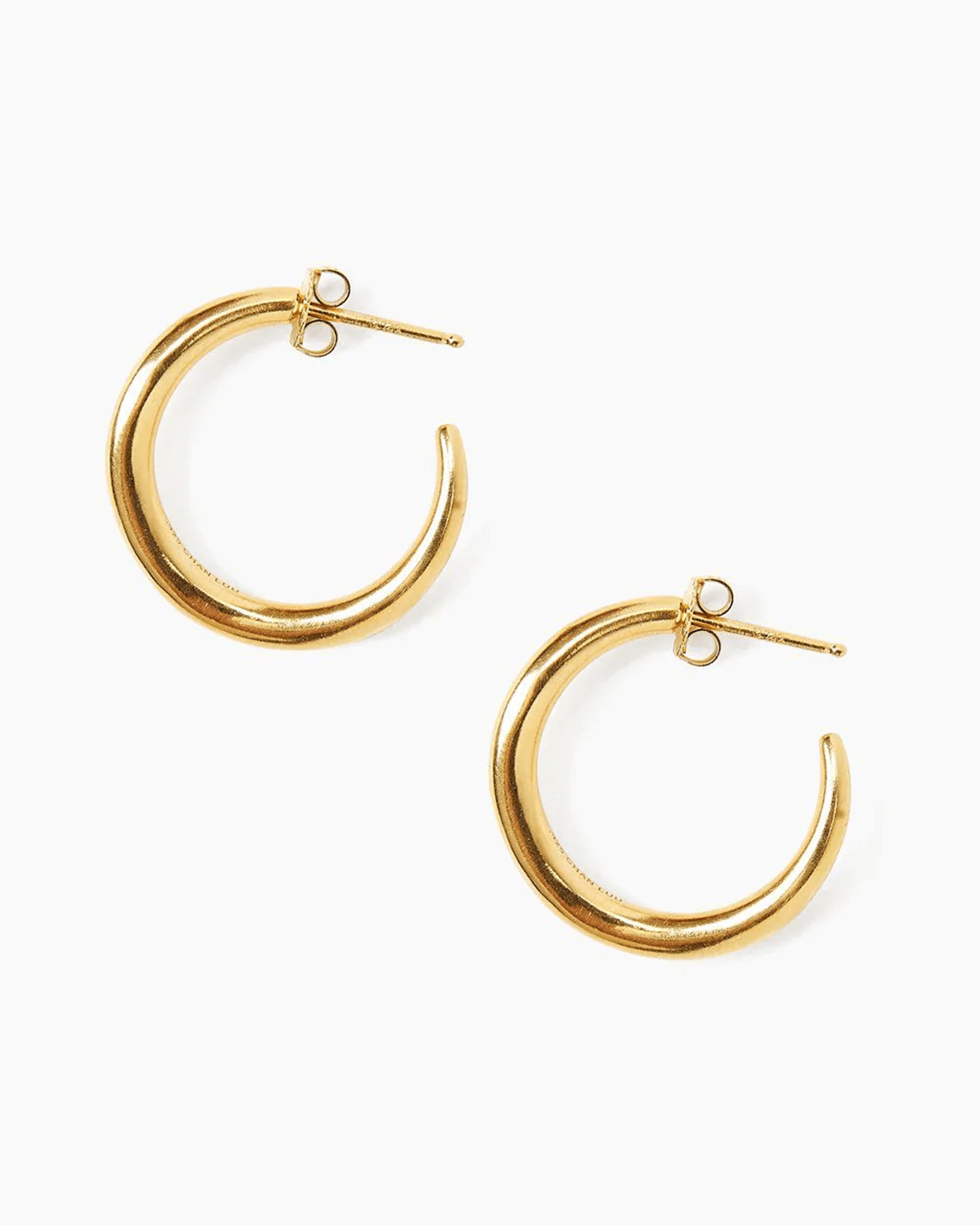 Holly Mini-Clasp Earrings – Forever Timeless