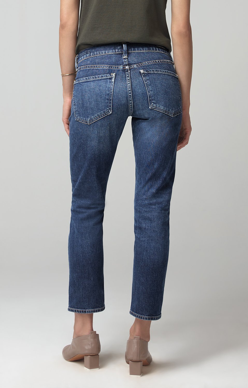 citizens of humanity elsa crop jeans