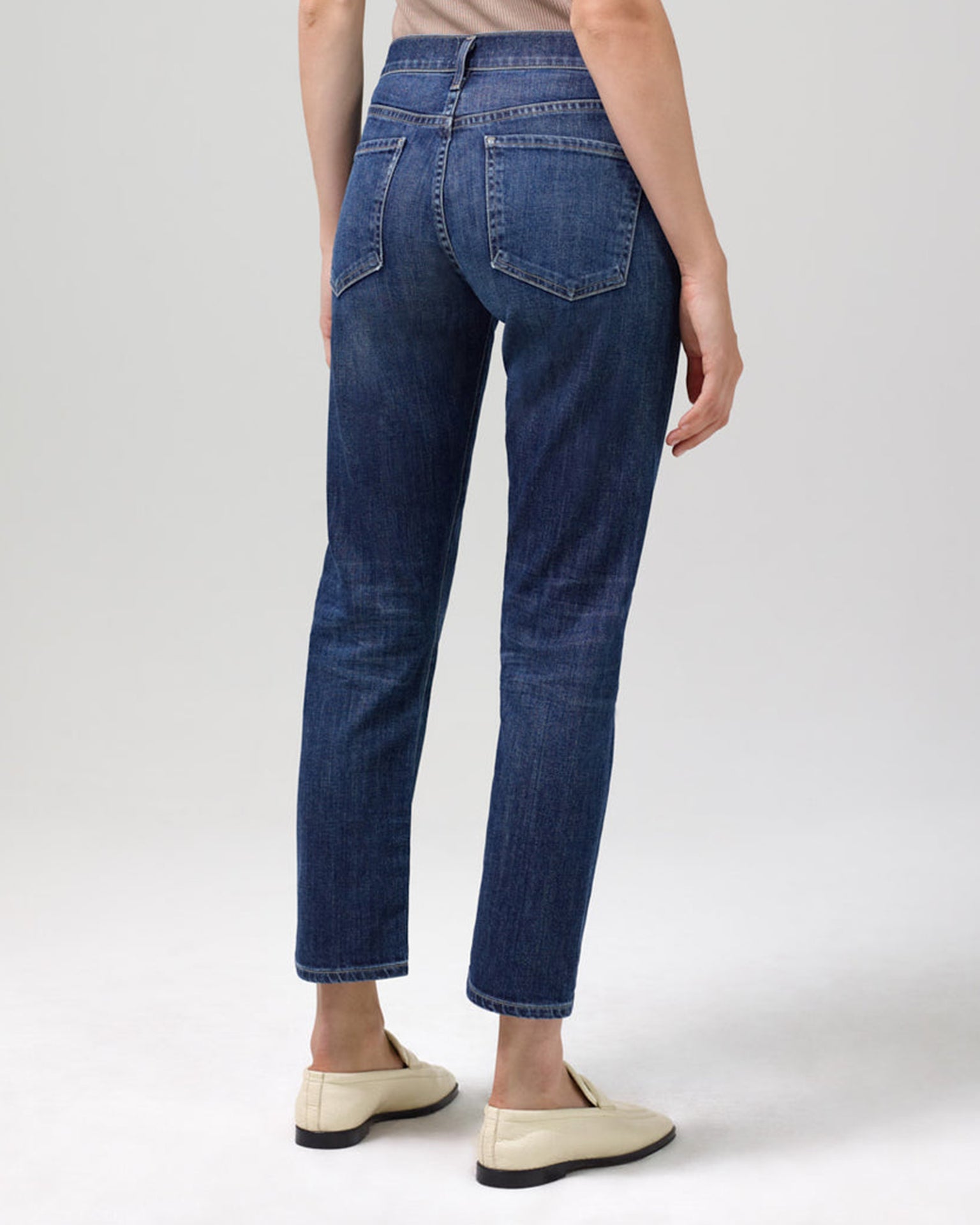 Citizens of Humanity Emerson Slim Fit Boyfriend Jeans - Bliss Boutiques