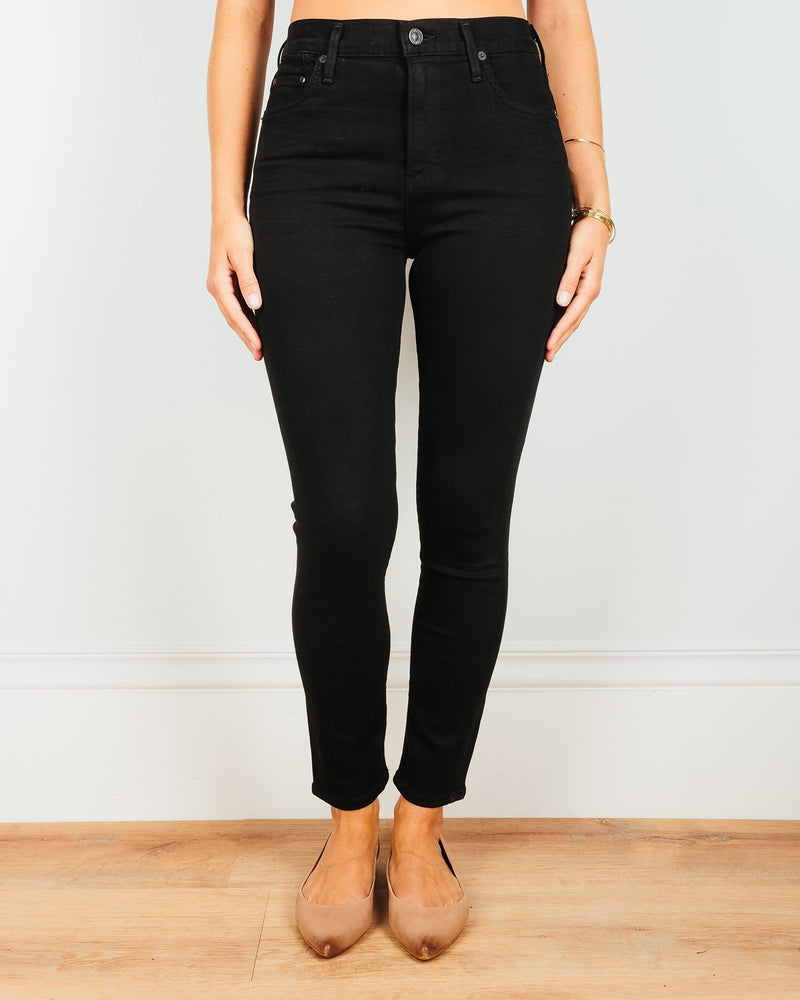 vera wang denim jeggings