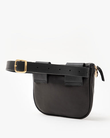 Clare V. Thick Chain Crossbody Strap - Bliss Boutiques