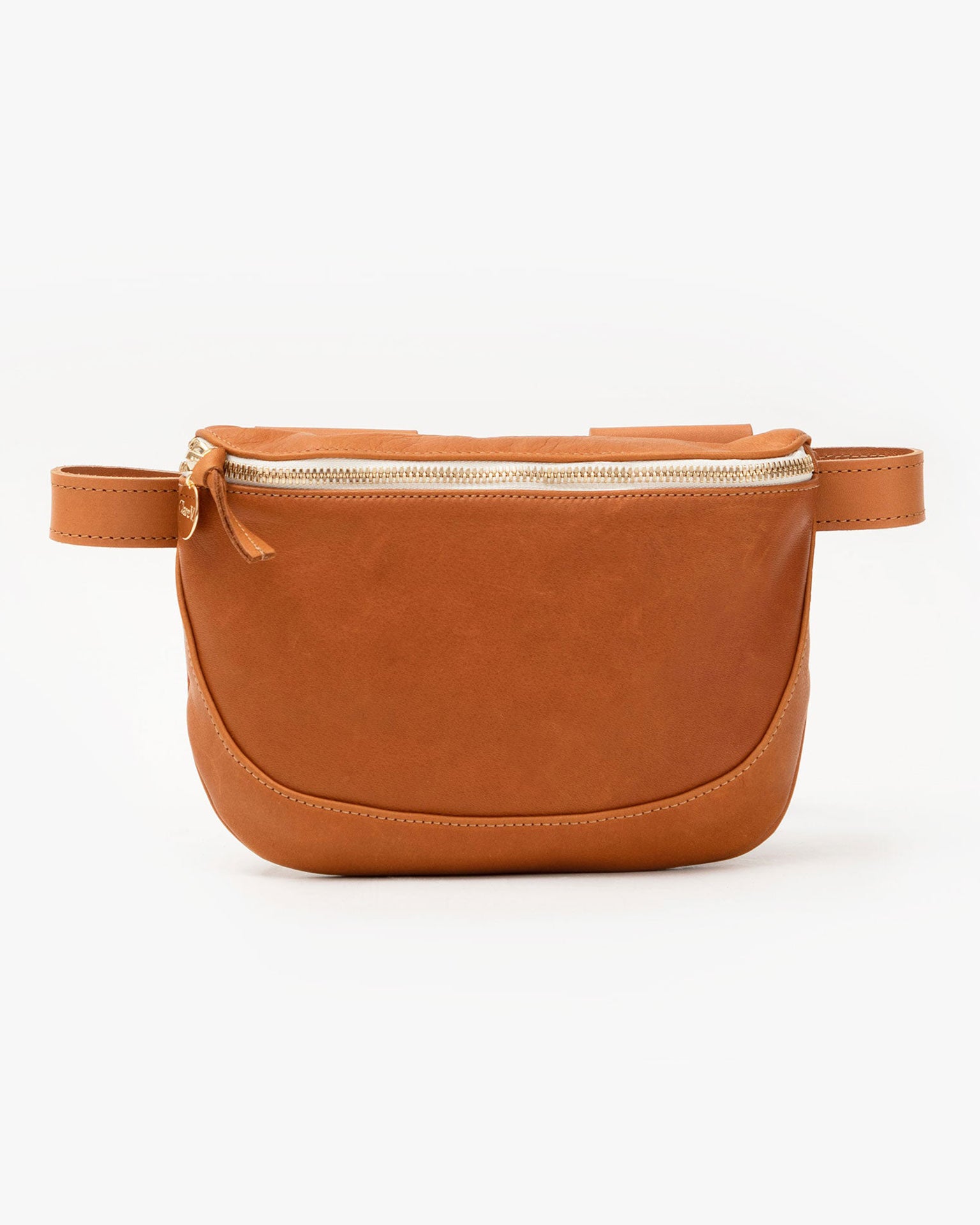 Clare V. Fanny Pack in Black Rattan – AZURE