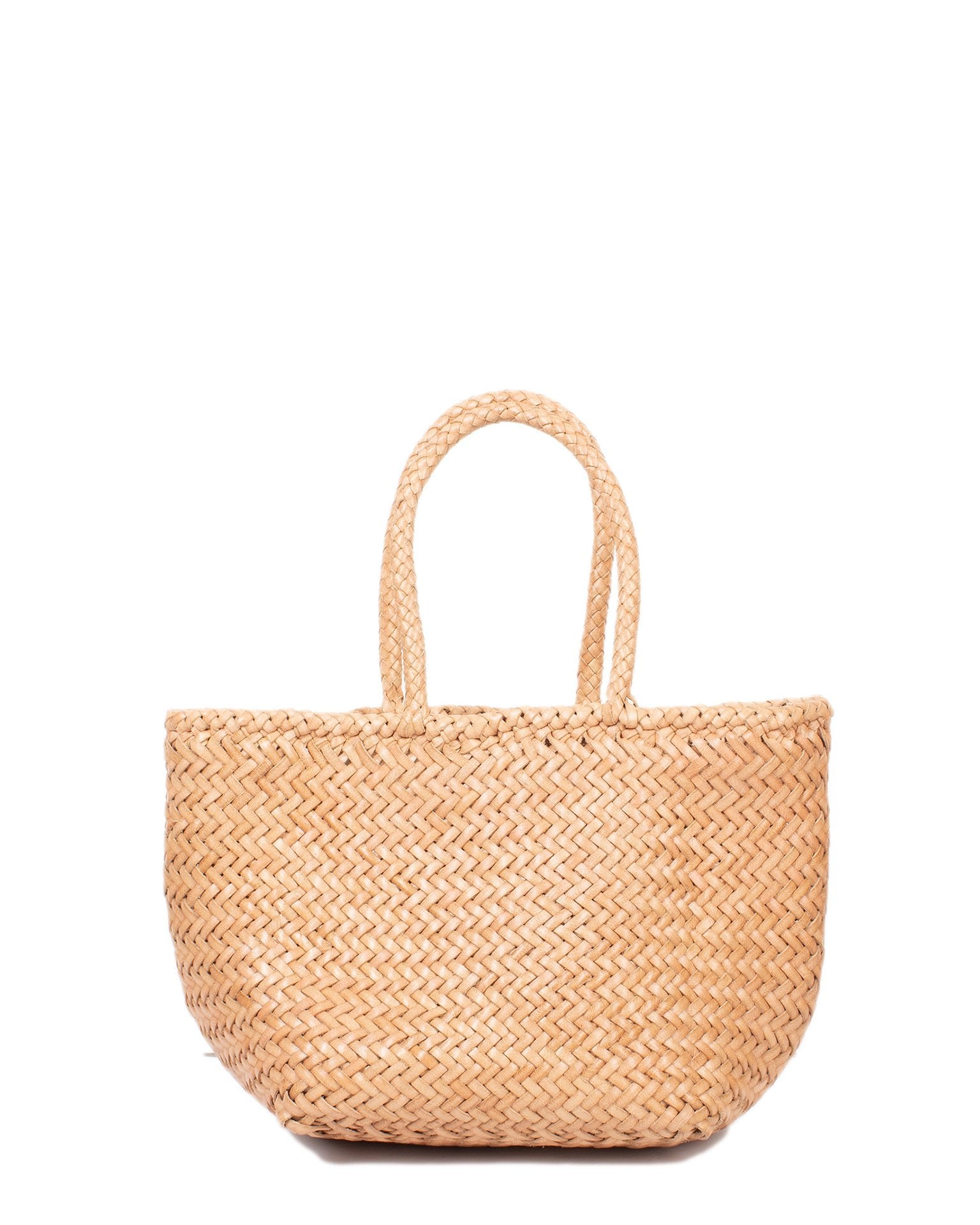 Sandy Beach Bag Natural – Clare V.