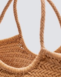 Dragon Diffusion Nantucket Basket - Big in Natural - Bliss Boutiques