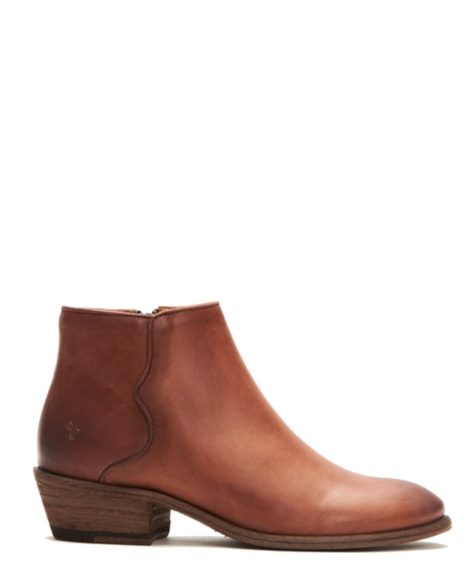 frye carson bootie