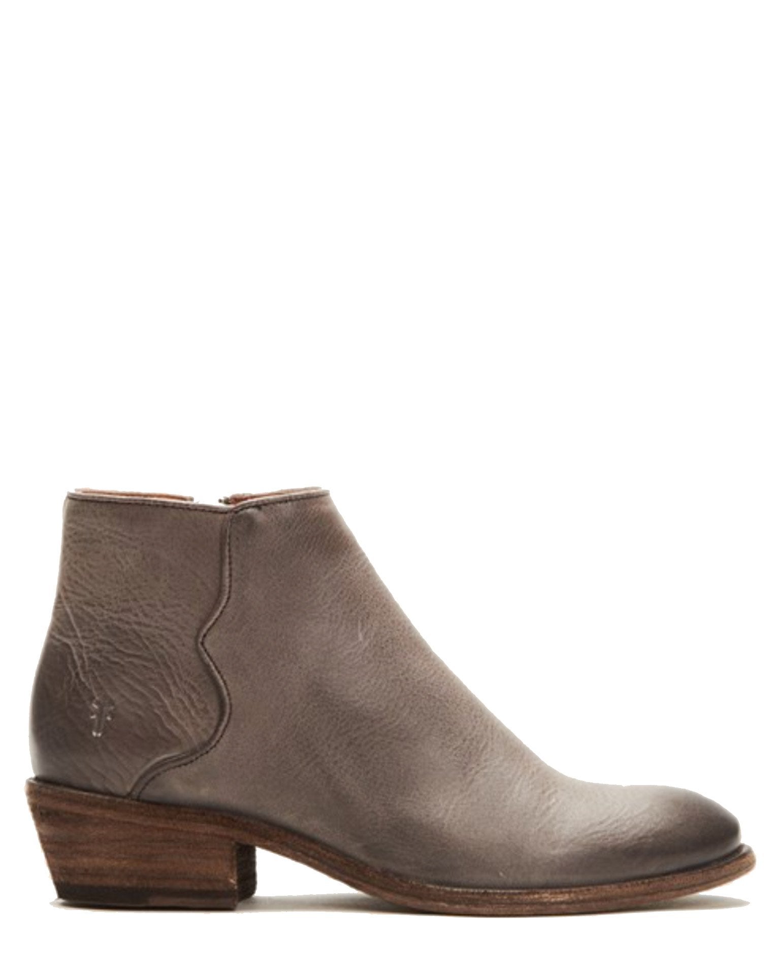 frye carson bootie