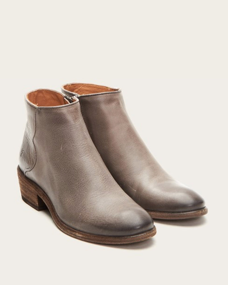 The Frye Company Carson Piping Bootie 