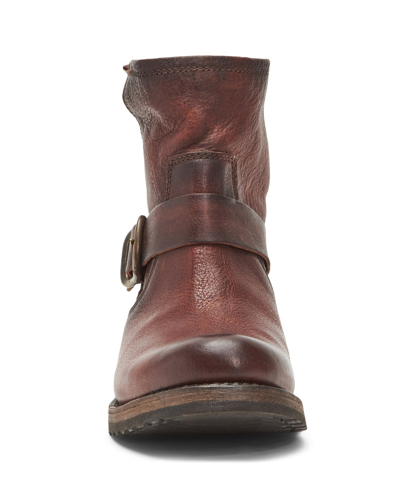 Frye Company Veronica Bootie in Redwood 