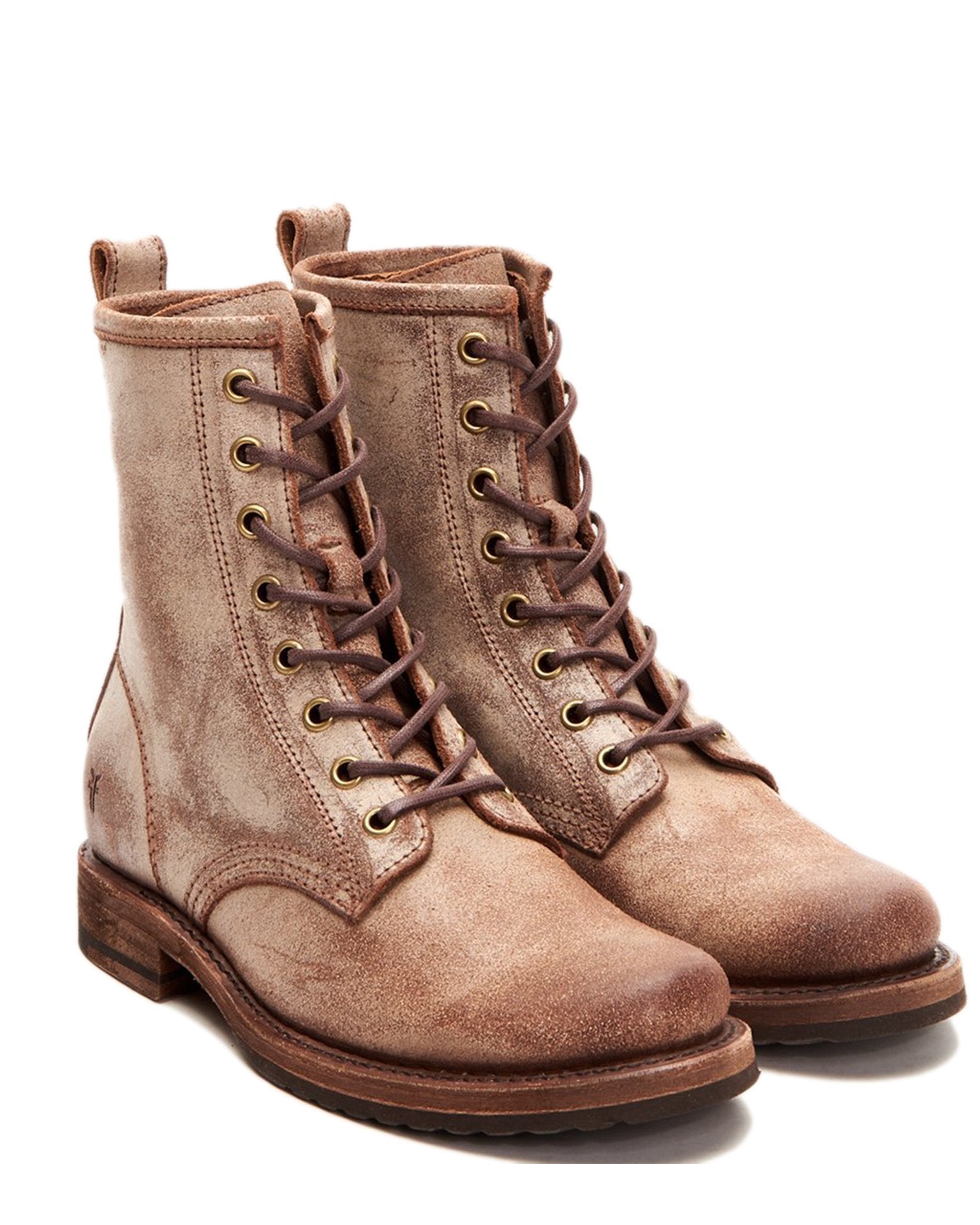 veronica combat boot