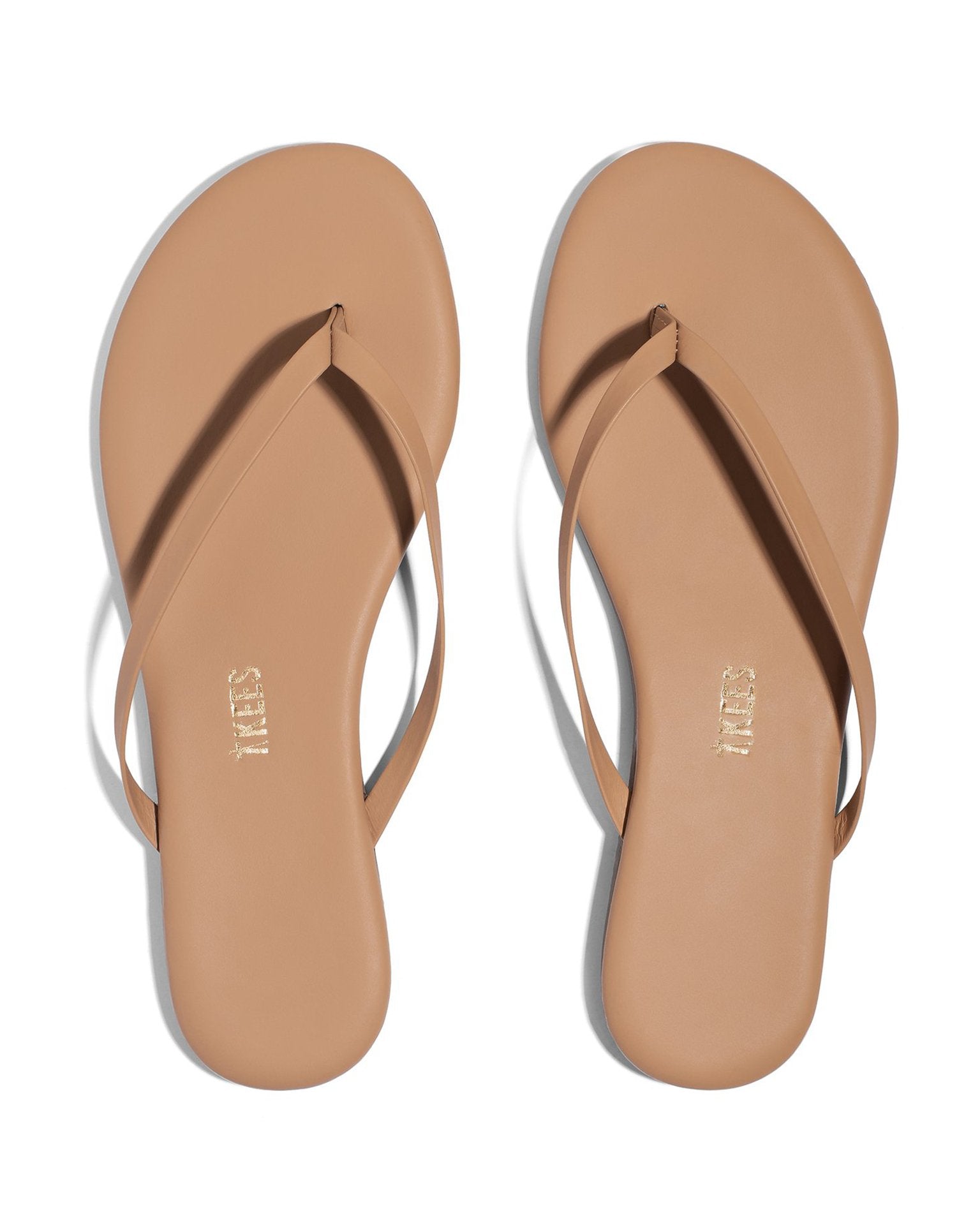 Tkees Nudes Flip Flop in Sunbliss - Bliss Boutiques