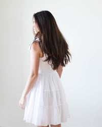 Xirena Clothing Lori Dress in White