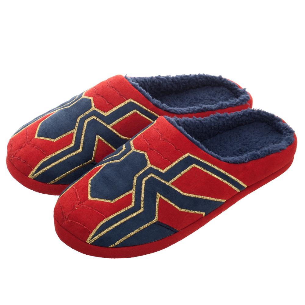 iron man slippers for adults