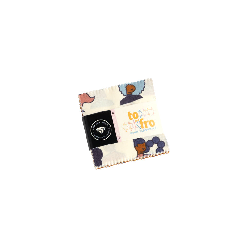 To And Fro Mini Charm Pack