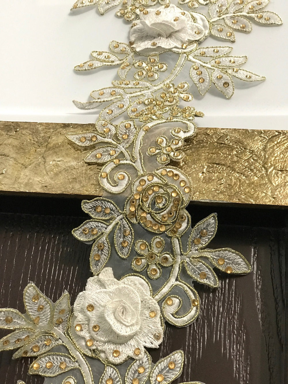 wedding lace trim