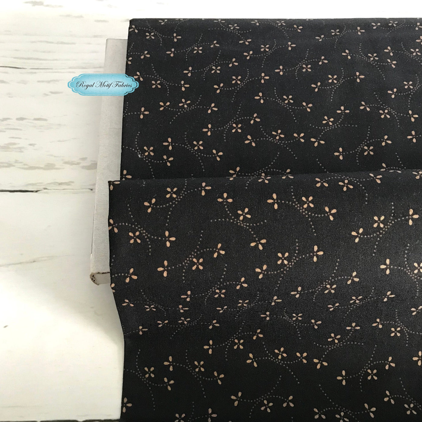 Ebony & Onyx Basics 6990-99 by Kim Diehl – Royal Motif Fabrics