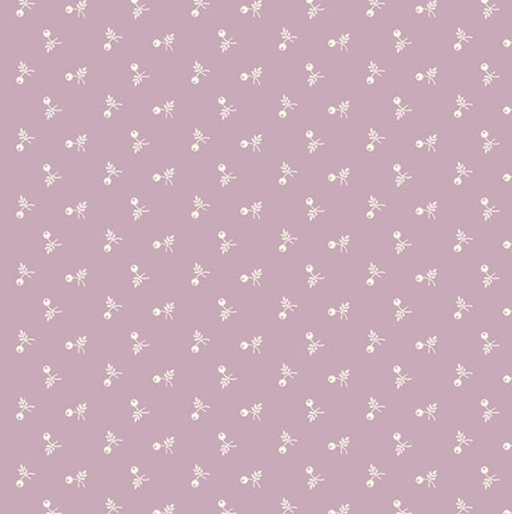 Andover Fabrics - Bijoux - Bloom Heather