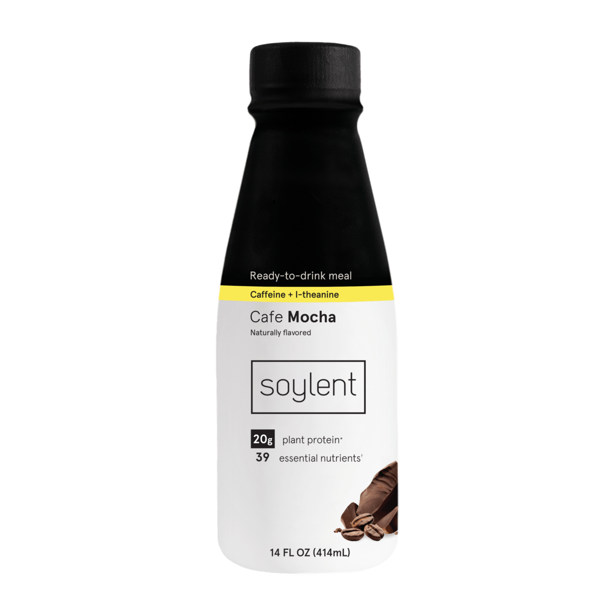 Image of Cafe Mocha Soylent