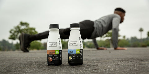 Soylent Complete Protein