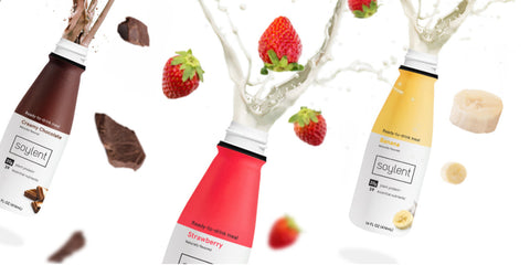 Soylent Banana Split Variety Pack