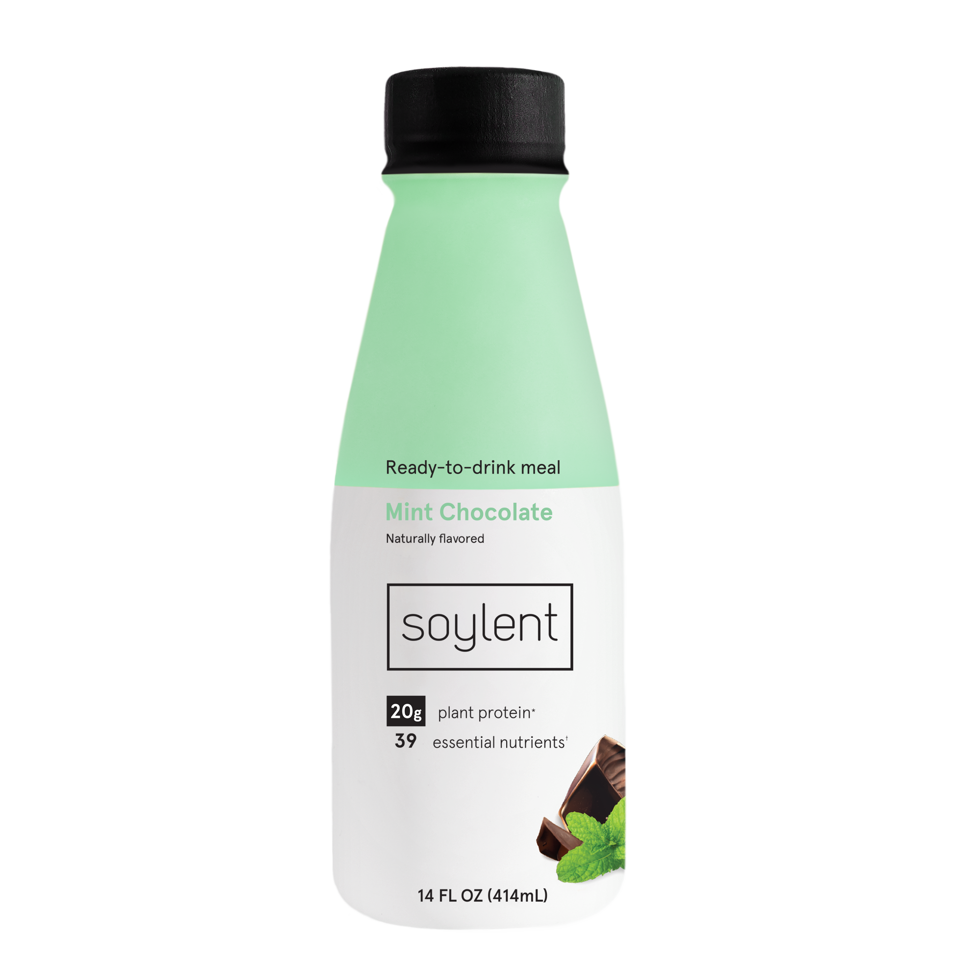 Image of Soylent Drink Mint Chocolate