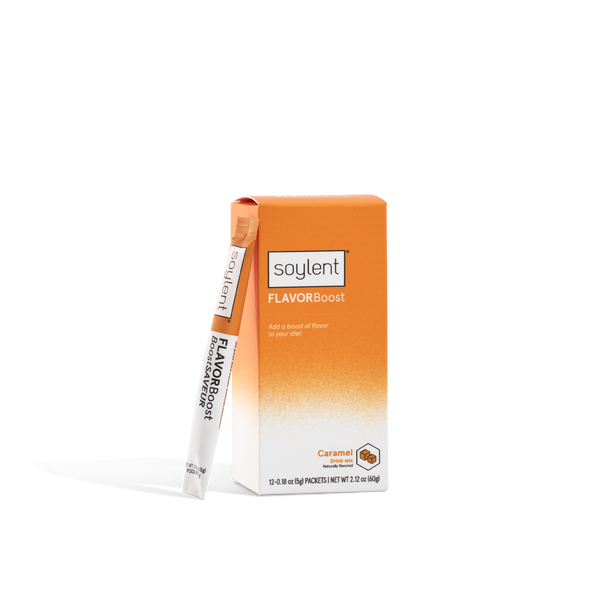 Soylent Powder Flavor Boosts - Caramel by Soylent