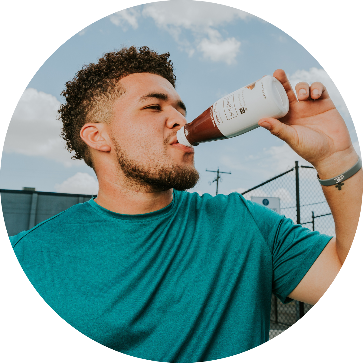 Soylent Blender Bottle  Create A Perfect Shake Every Time - Soylent