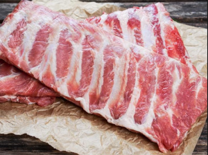 American Style Pork Ribs per Kg – Gerry's Dublin Meats & Two Wells Quality  Meats