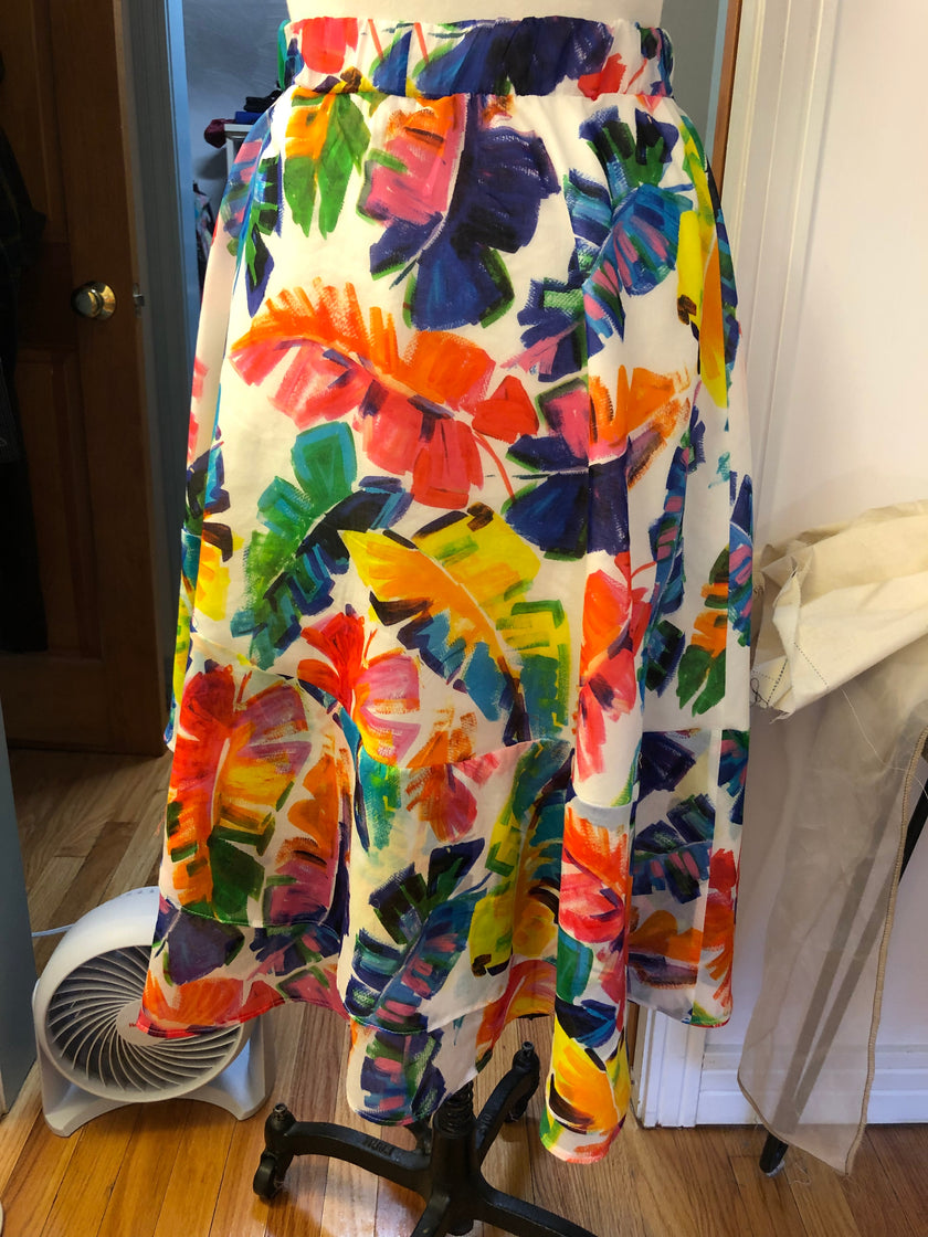 Thoughts on Style Arc Sorrento Skirt – Gorgeous Fabrics
