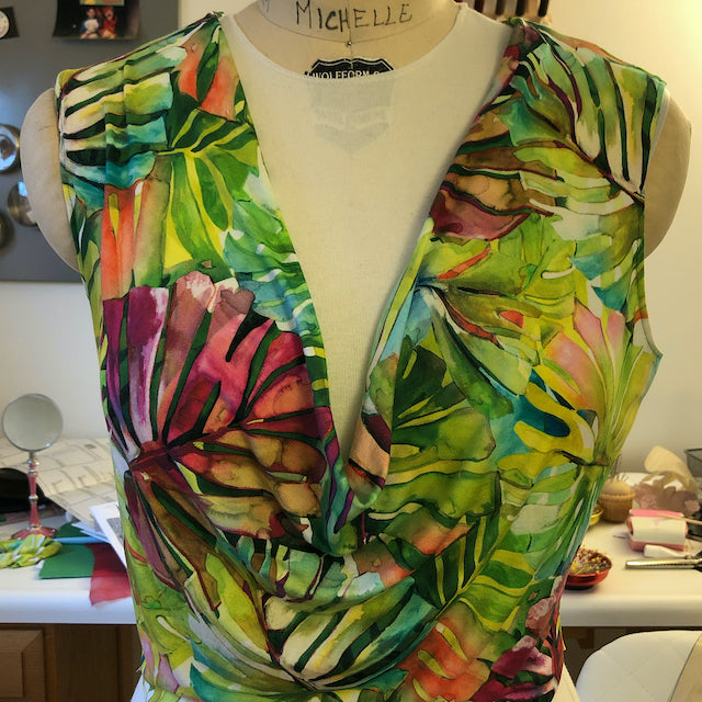 Thoughts on McCalls M8037 Dress – Gorgeous Fabrics