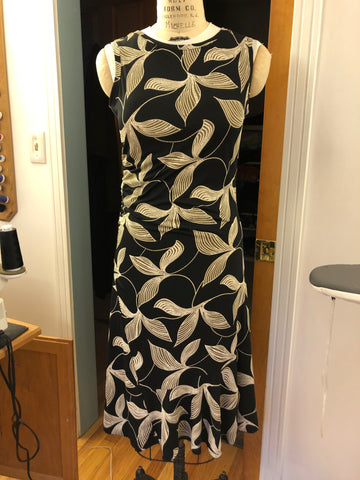 Thoughts on Butterick B6680 Dress – Gorgeous Fabrics