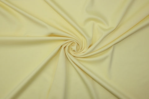 Designer Rayon Double Knit - Daffodil