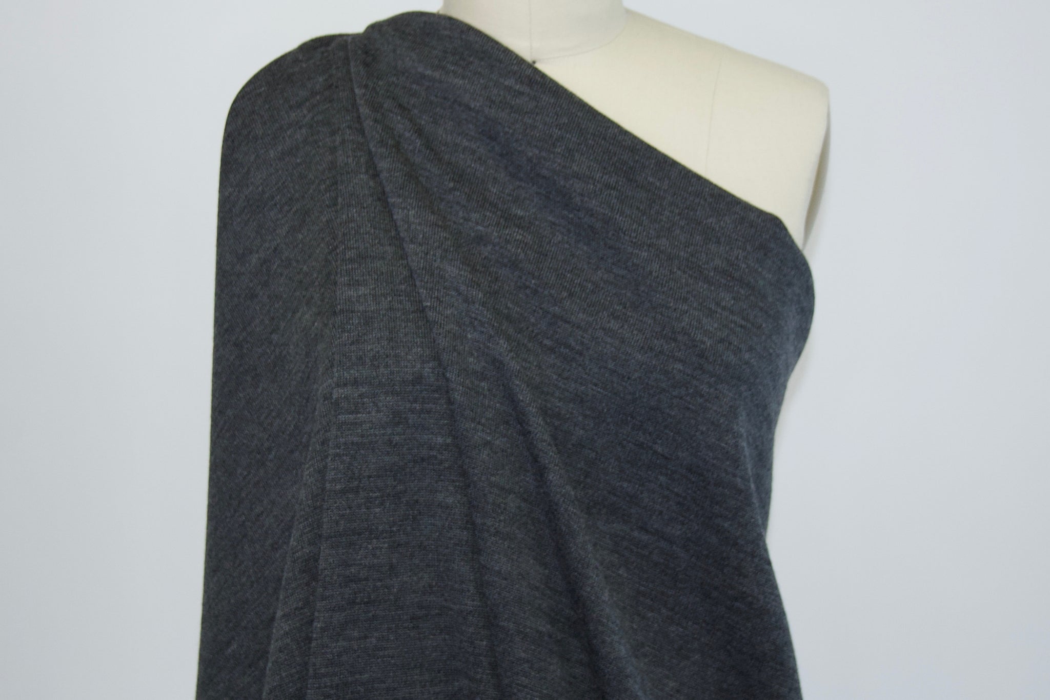 wool double knit fabric