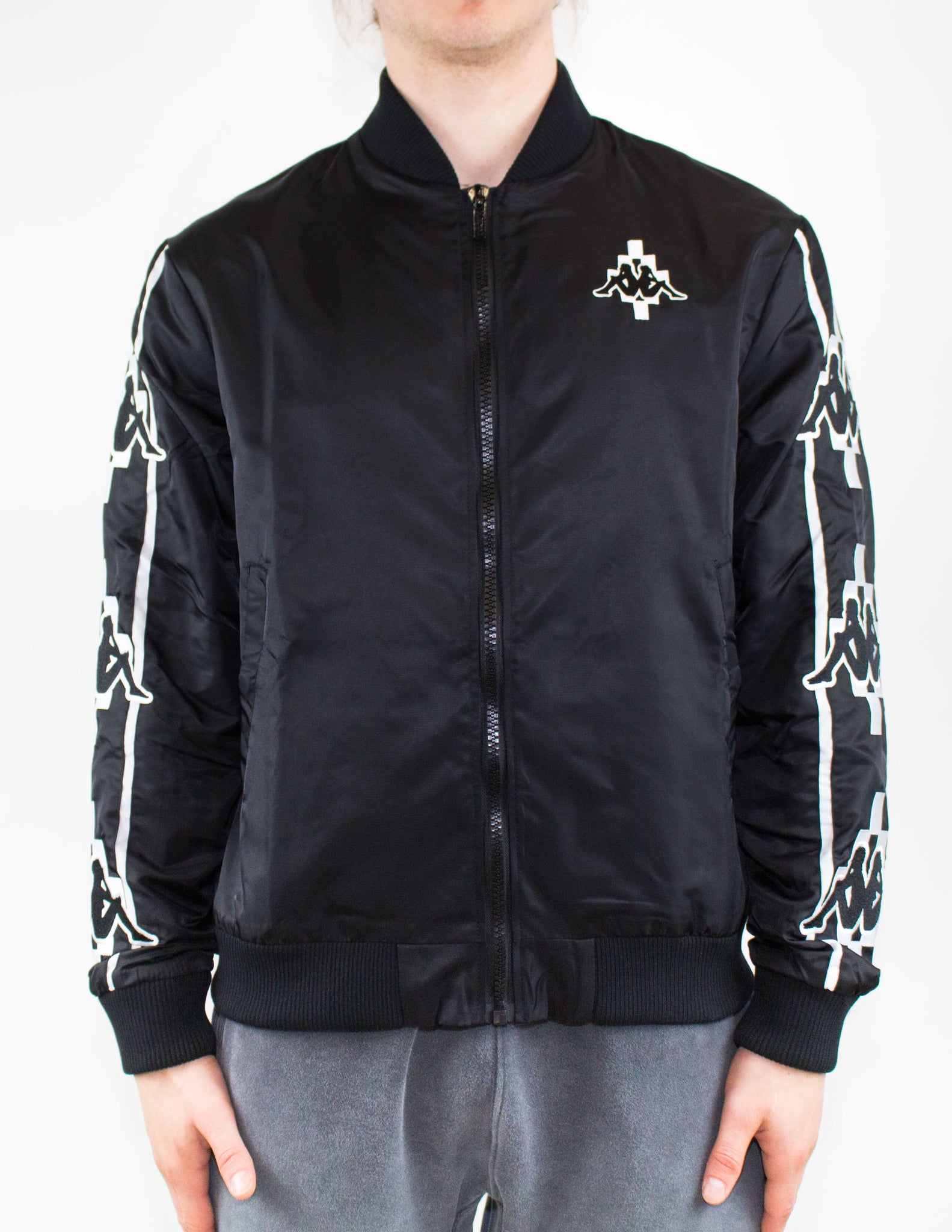 bomber jacket kappa