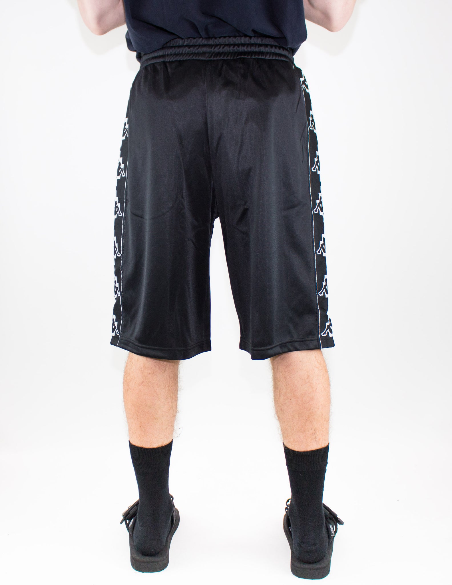 kappa tape shorts