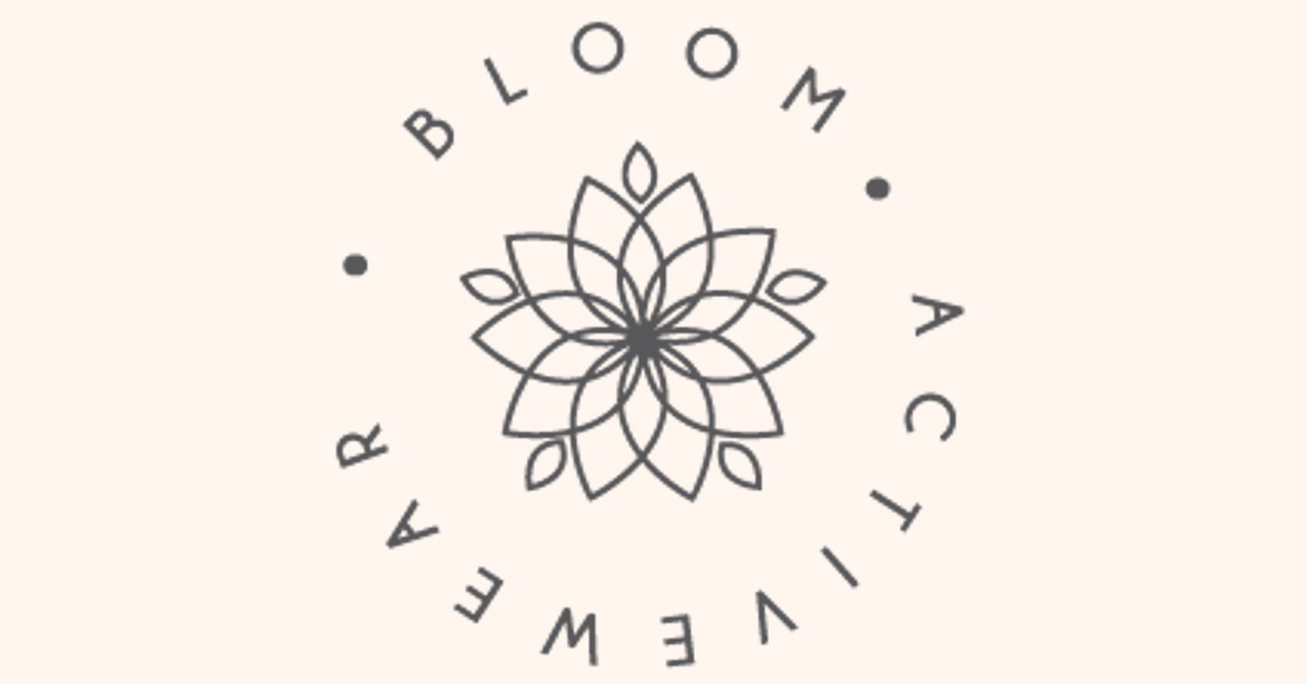 Pocket Leggings - Bloom Lagoon – BLOOM ACTIVEWEAR