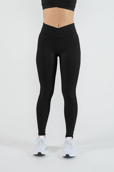 Butter V-Cut Leggings – Sassy Southern Outfitters