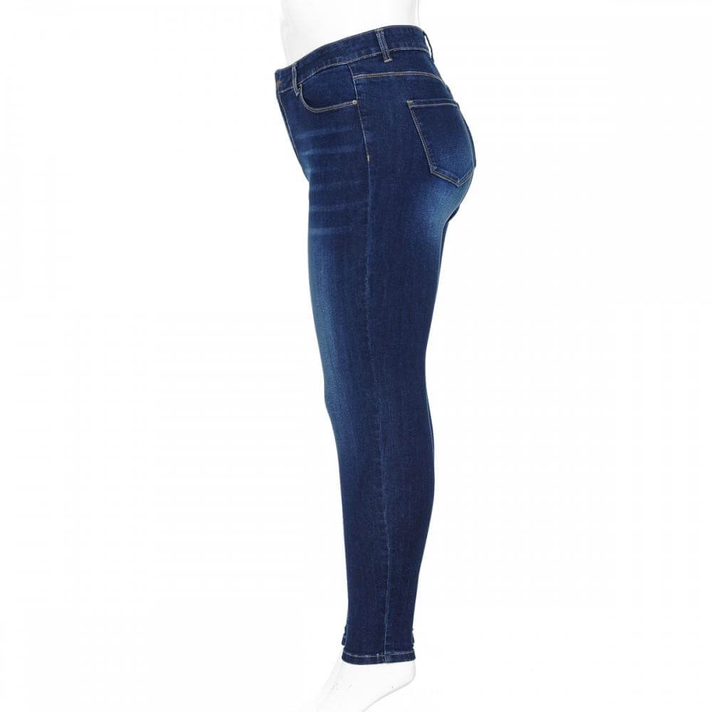 High Rise Miss True Stretch Wax Jeans | Your Southern Heart Boutique