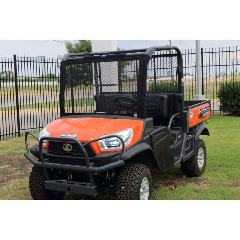 Rogue Powersports Kubota Rtv X 11 900 1140 Xg 850 Front Windscreen 15 21