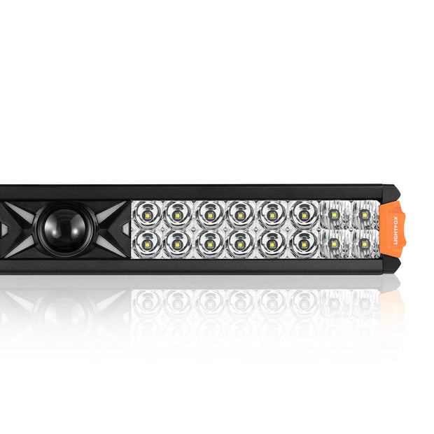 Rigel Series 40inch Osram LED Light Bar 1Lux @ 694m 30,192 Lumens