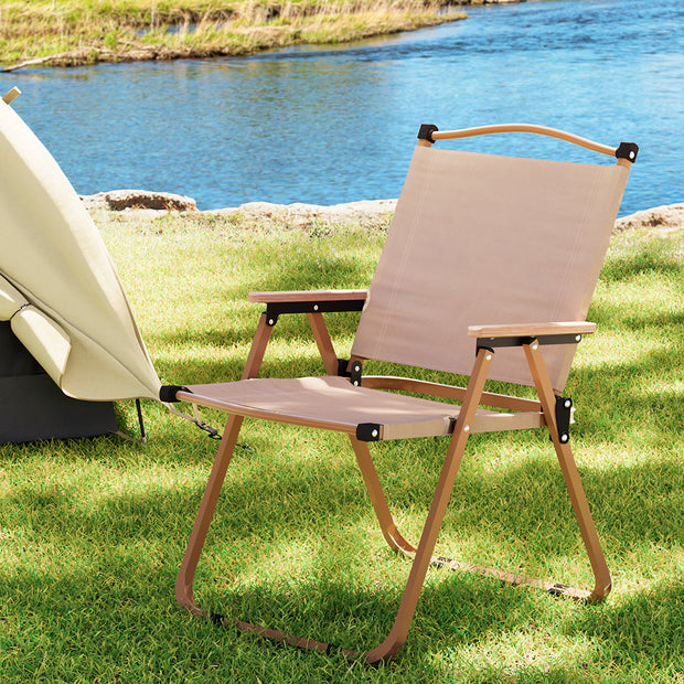 Folding Portable Lightweight Camping Fishing Chair – AussieOutbackStore