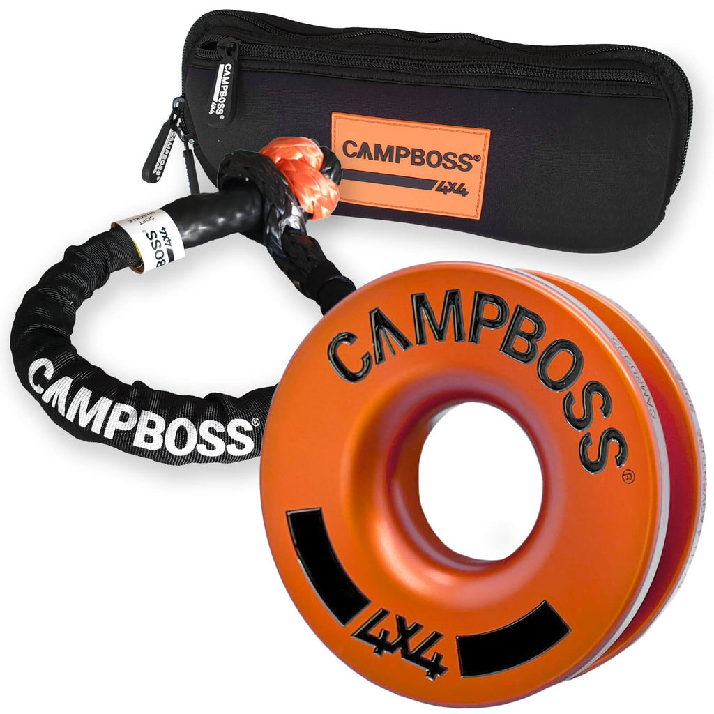 Jaffle Iron – CampBoss