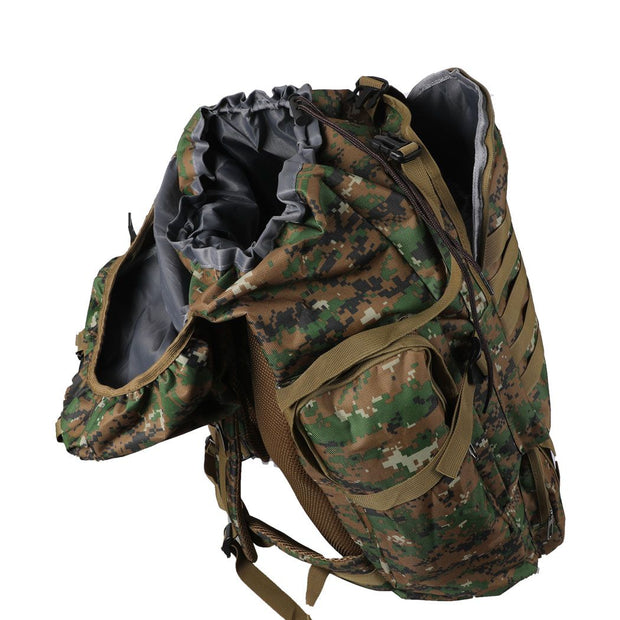80L Military Tactical Backpack Rucksack – AussieOutbackStore