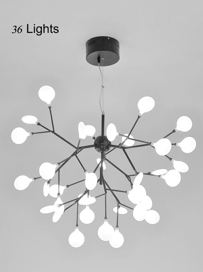 Heracleum II Pendant Suspension Lamp Chicks Loft