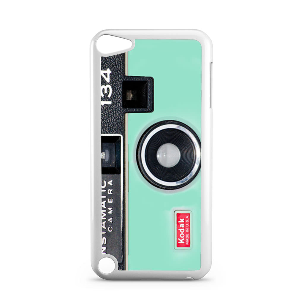 Instamatic Retro Camera Ipod Touch 5 Case Case Persona