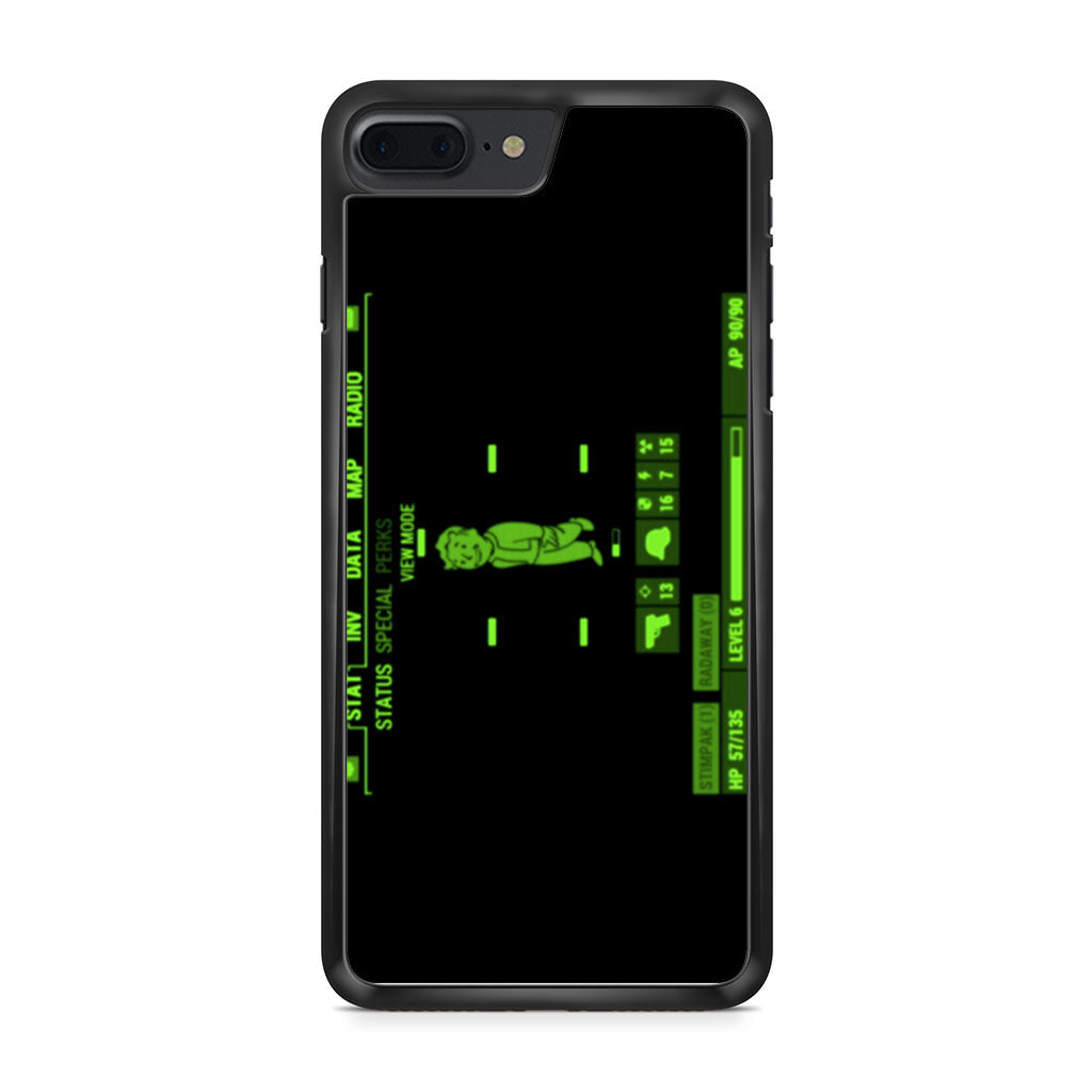 Fallout 4 Pip Boy Edition Iphone 7 Plus Case