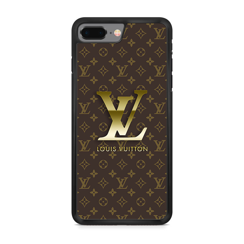 Louis Vuitton & Supreme Logo iPhone 7 Plus Case